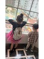 モアトゥインクル 福山宮通り店(MORE twinkle) 2児の母です