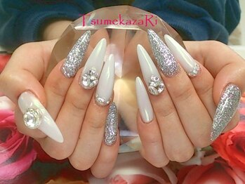 ツメカザリ(TsumekazaRi)/★ロング★