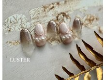 ネイルアンドアイラッシュ ラスター(Nail&Eyelash LUSTER)/☆お得な定額ネイル☆