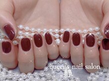 クイーンズネイルサロン(Queen's nail salon)/