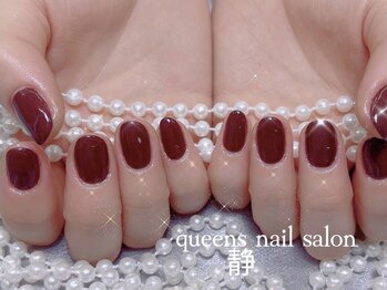クイーンズネイルサロン(Queen's nail salon)/