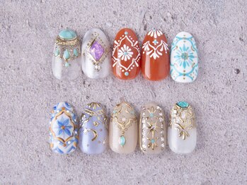 ジャミーラ(Jamila)/