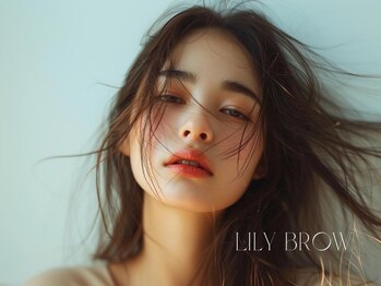 リリーブロウ 天王寺店(Lily brow)/アイブロウ/眉毛/まゆげ
