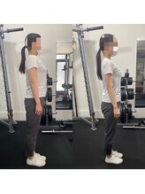 リード(LEAD)/綺麗にウエディングドレスを着る