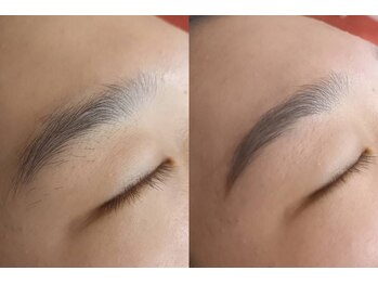 エムデコビューティ(M-DecoBeauty)/眉毛で見た目の印象アップ