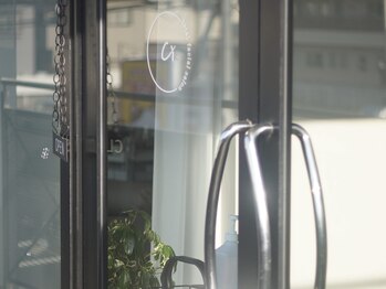 シアン(CYAN)/入り口