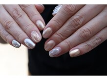 クロ(KURO)/アクセサリーネイル