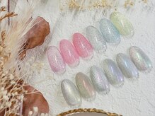 ビオトーププラス 銀座7丁目店(bio tope+)/マグネットネイル銀座フィルイン