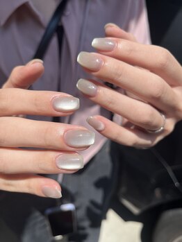 レリーズ ネイル(Lelys nail)/マグネットネイル