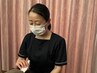 【梅井】しっかり誘う60分（快眠ドライヘッドスパ+eyeスパ）¥8100→￥6480