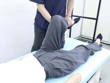 かとう整骨院/施術