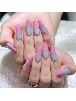 クイーンズビューティーサロン 新宿本店(Queen's beauty salon)/長さだし パラジェル対応可