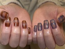 バニーユーネイル(Bunny U nail)/●シンプルデザイン＋¥ 330