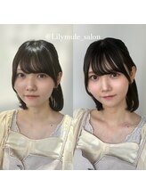 リリィミュール(LilyMule)/本場の韓国メイクレッスン♪