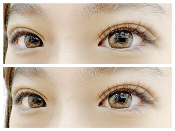 ビアンカ フロム中武立川店(Bianca)/フラットラッシュ120本¥6000