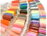 【新規入会金無料＆施術代1000円オフ】【HAND】うる艶ワンカラー オフ込