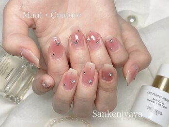 ネイルサロン マニ クチュール