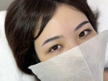 ルミライズ(Lumirise)の写真/*清潔感のある洗練された大人のプライベートサロン*なりたいイメージに合わせて、貴方の理想の美眉を実現◎