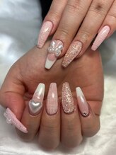 ネイルサロンアンドデコショップ アシュリー 大宮店(Ashliy)/