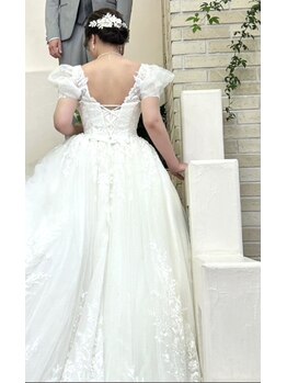 ティアエ(T-ae)/【ブライダルエステ】