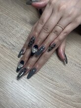 エーナイン イオン福島店/持ち込みネイル！