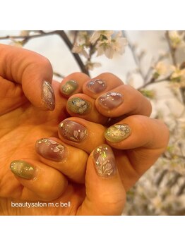 エムシーベル(m.c bell)/