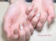 アリサネイル(ALISA NAIL)/マグネットワンカラー