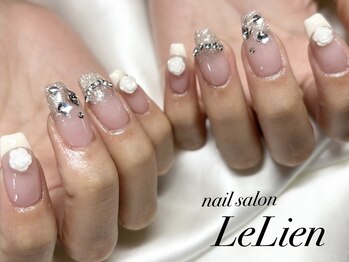 ルリアン(LeLien)/ワンホンネイル