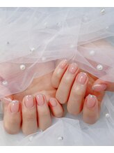 サムズアップネイル(thumbs up nail)/お客様ネイル