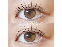 アンアイラッシュ(un eyelash)の雰囲気（根本から立ち上げパリジェンヌ♪まつげパーマ/パリジェンヌ）