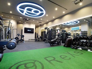 レクサー梅田中津(ReXeR)の写真/【大阪中津1分】初心者からでもまだ間に合う!「本気で身体・習慣変えるには３か月でOK」水&ウェア貸出¥0★