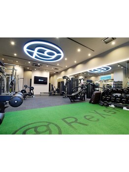 ジム・パーソナルトレーニング・加圧