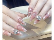 バイムーンサロン(By Moon Salon)の雰囲気（ワンホン、韓国系パ－ツも充実♪定番からトレンドまでお任せ♪）