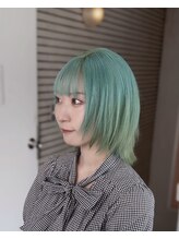 サフィール(Saphir)&nbsp;SATSUKI ☆