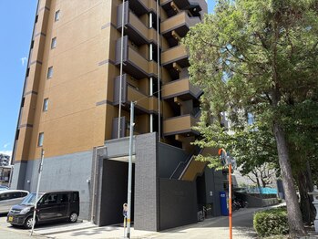 カレント(current)/【外観】建物《熊本/健軍》