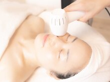 メナードフェイシャルサロン 手稲前田店/5.ウォーミング[リンパ]