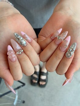 レセスト(Lesest)/フィルイン/オフのみ/長さだし