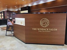 ザ ウィンバックサロン(THE WINBACK SALON)/店舗外観1