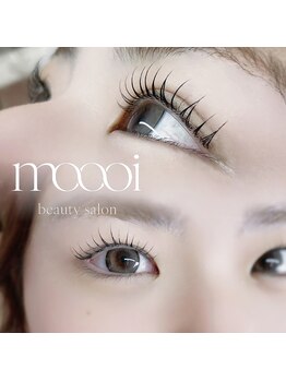 トータルビューティ モーイ(totalbeauty moooi)/くるんとまつげが主役に♪