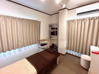 シンシンラボ 豪徳寺(SHINSHIN Lab)の写真/豪徳寺駅7分/宮の坂駅3分。個室サロンで安心！国家資格保持者が納得の施術を提供！