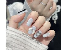 ヴィーナスネイル(Venus Nail)/自爪90分持ち込みデザイン
