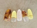 【定額ネイル】