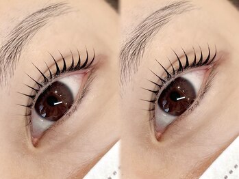 トゥエルブアイ 掛川店(12.EYE)/まつ毛パーマ