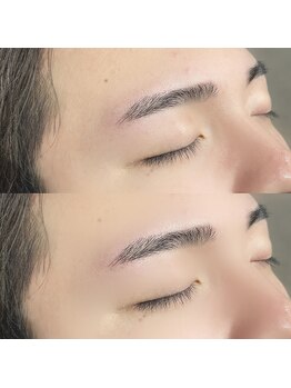 プラチナムドール 和歌山店(PLATINUM DOLL)/メンズアイブロウワックス