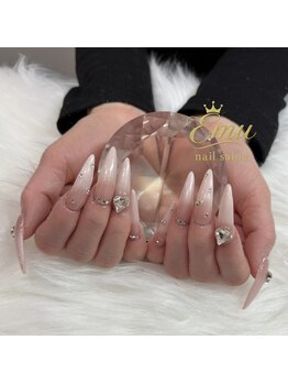 エム(Emu)/ラメ入りベイビーブーマー☆