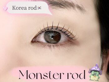 シルネ 三軒茶屋(Cilune)/【日本未発売】モンスターロッド