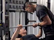 ヘラクライズフィットネス(HERCULIZE FITNESS)/パーソナルトレーニング