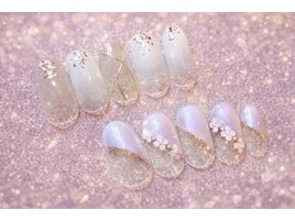 ウェディングジェルコース