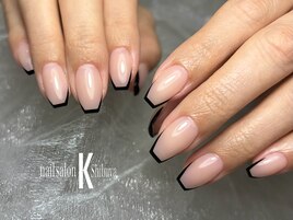 【ジェル】スキニーフレンチ