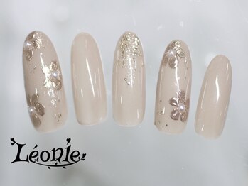 ミラーフラワーデザイン